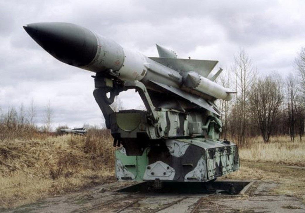 Военный эксперт отметил особенности ракеты, сбитой сегодня над Брянским районом
