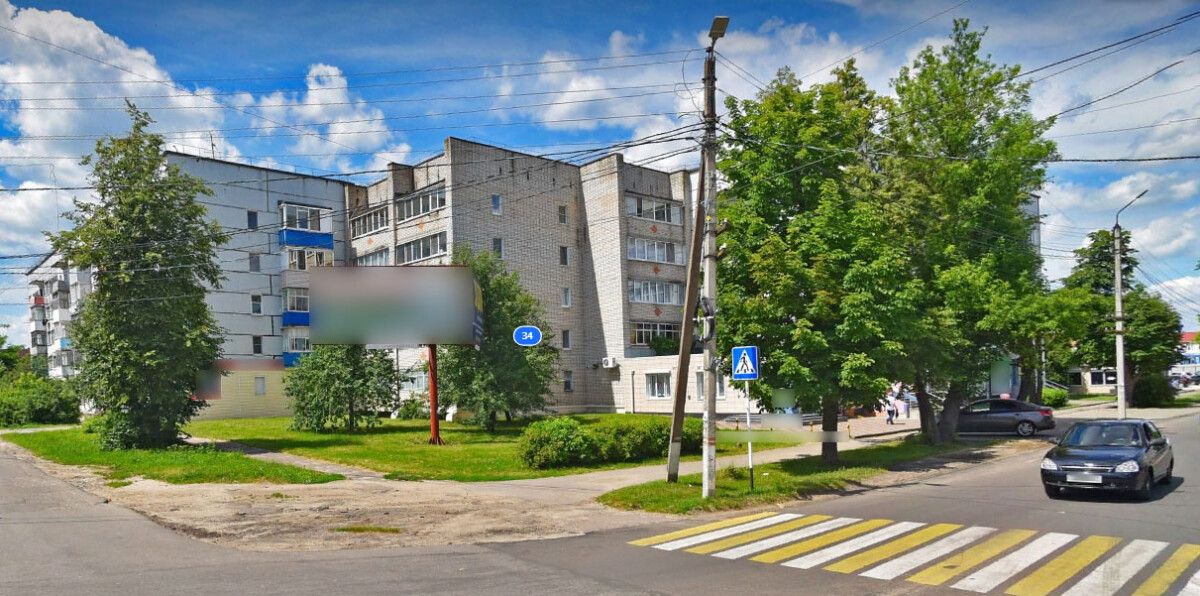 В Новозыбкове отремонтируют двор у многоэтажки