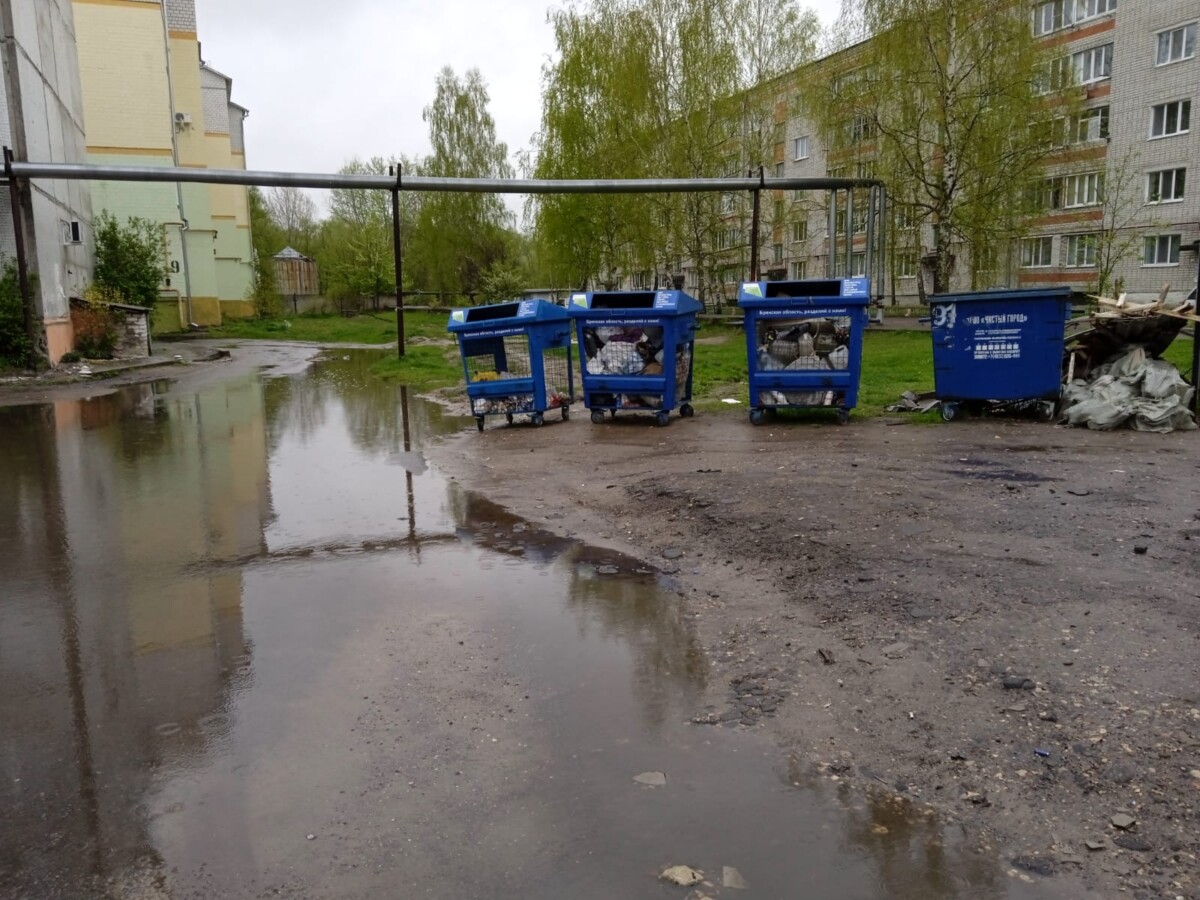 Жители многоэтажек на Вокзальной в Новозыбкове снова в “коммунальном аду” •  Новозыбков.SU