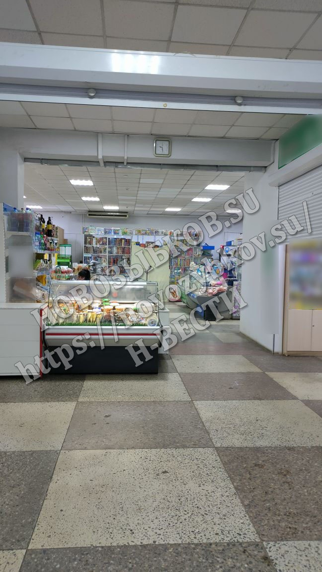 В Новозыбкове очередные кражи в сетевом магазине
