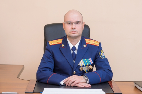 Полковник юстиции едет в Новозыбков