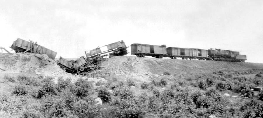 В этот день 81 год назад партизаны организовали десятки взрывов на железной дороге в Брянской области