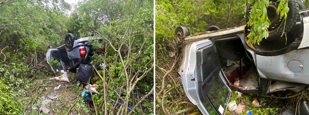 На брянской трассе водитель получил смертельные травмы