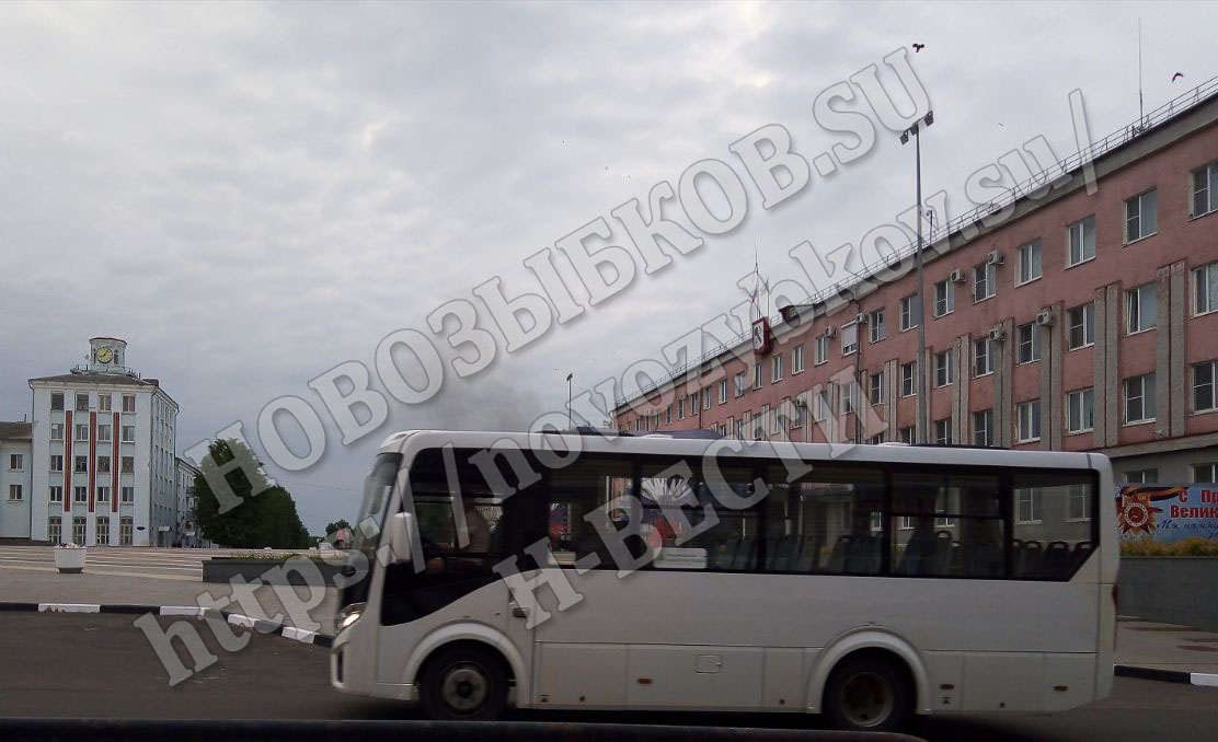 Новозыбковское ПАТП представило расписание на период закрытия переезда на Мичурина