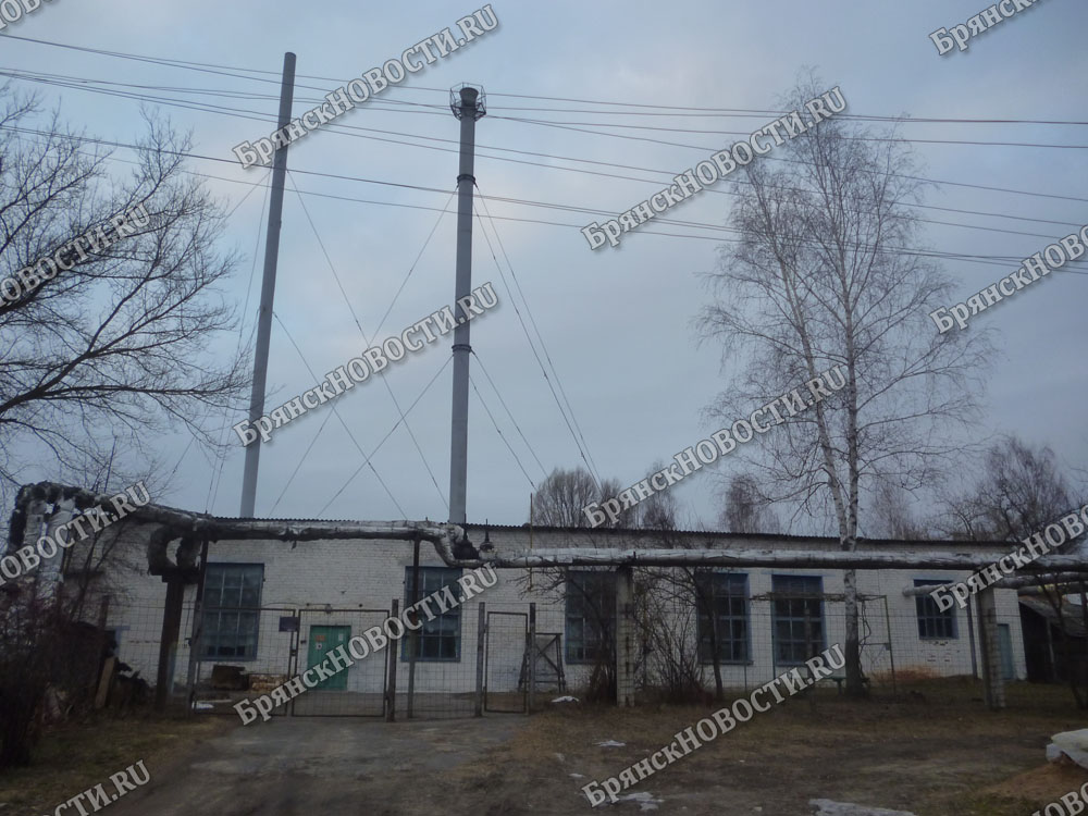 Почему в Новозыбкове не стало горячей воды