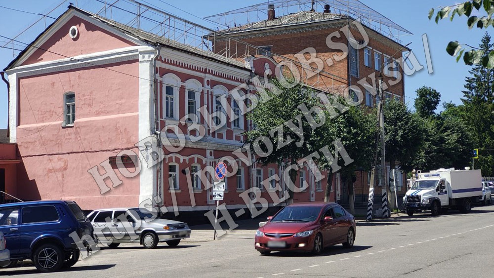 Выходные в Новозыбкове прошли бурно