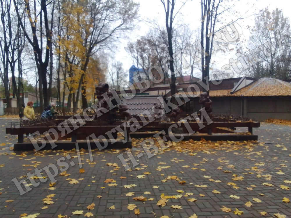 В Москве уже ждут снег, когда глубокая осень наступит в Брянской области?