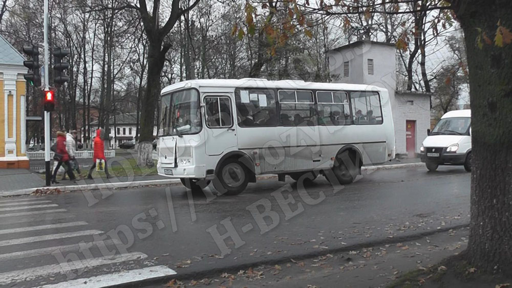 Завтра в Новозыбкове транспорт будет ходить по субботнему расписанию