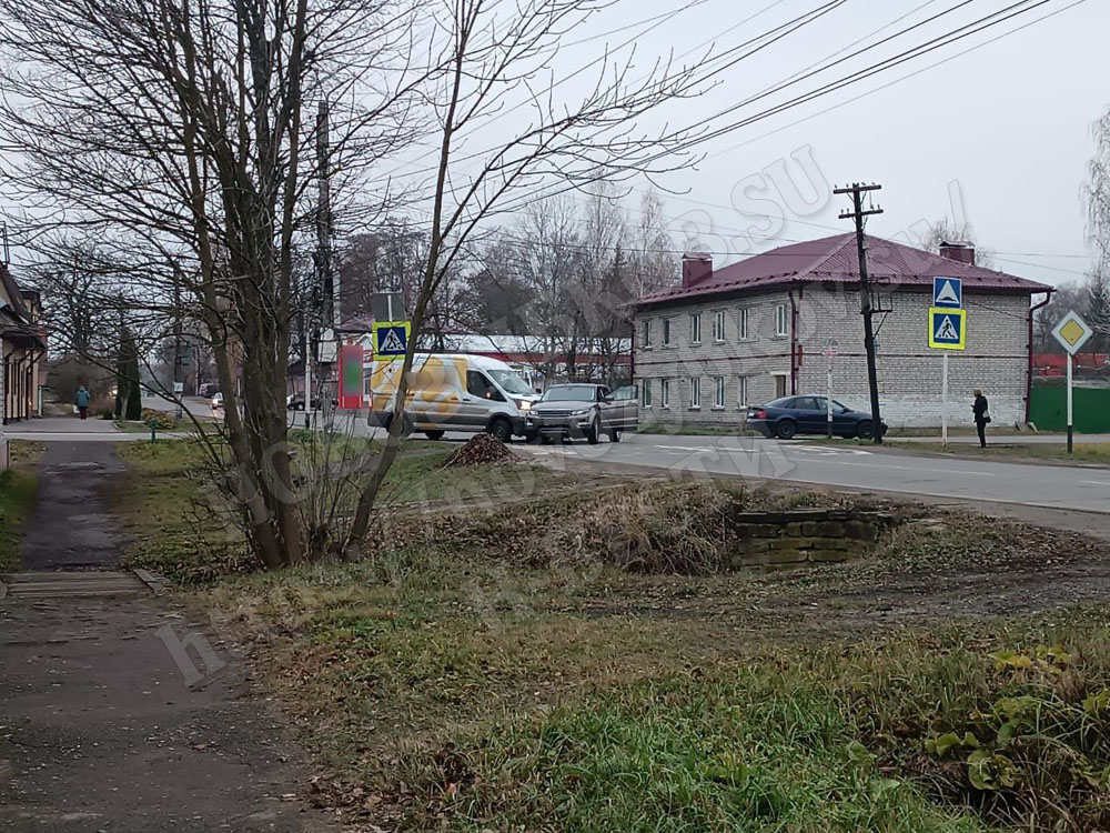 «Перекресток несчастий» в Новозыбкове собрал в копилку еще одно ДТП