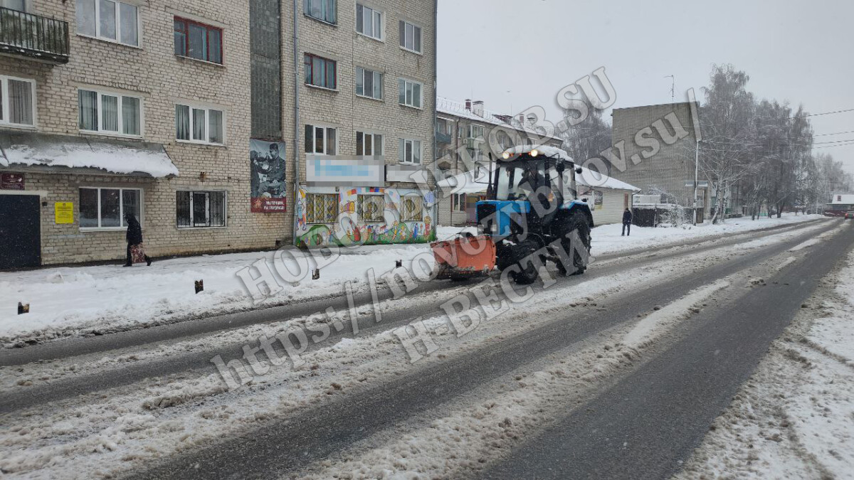 По поводу отсутствия урн на улицах города власти Новозыбкова дали обтекаемый ответ