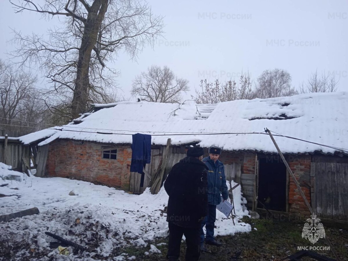 В Брянской области за минувшие сутки потушено три пожара