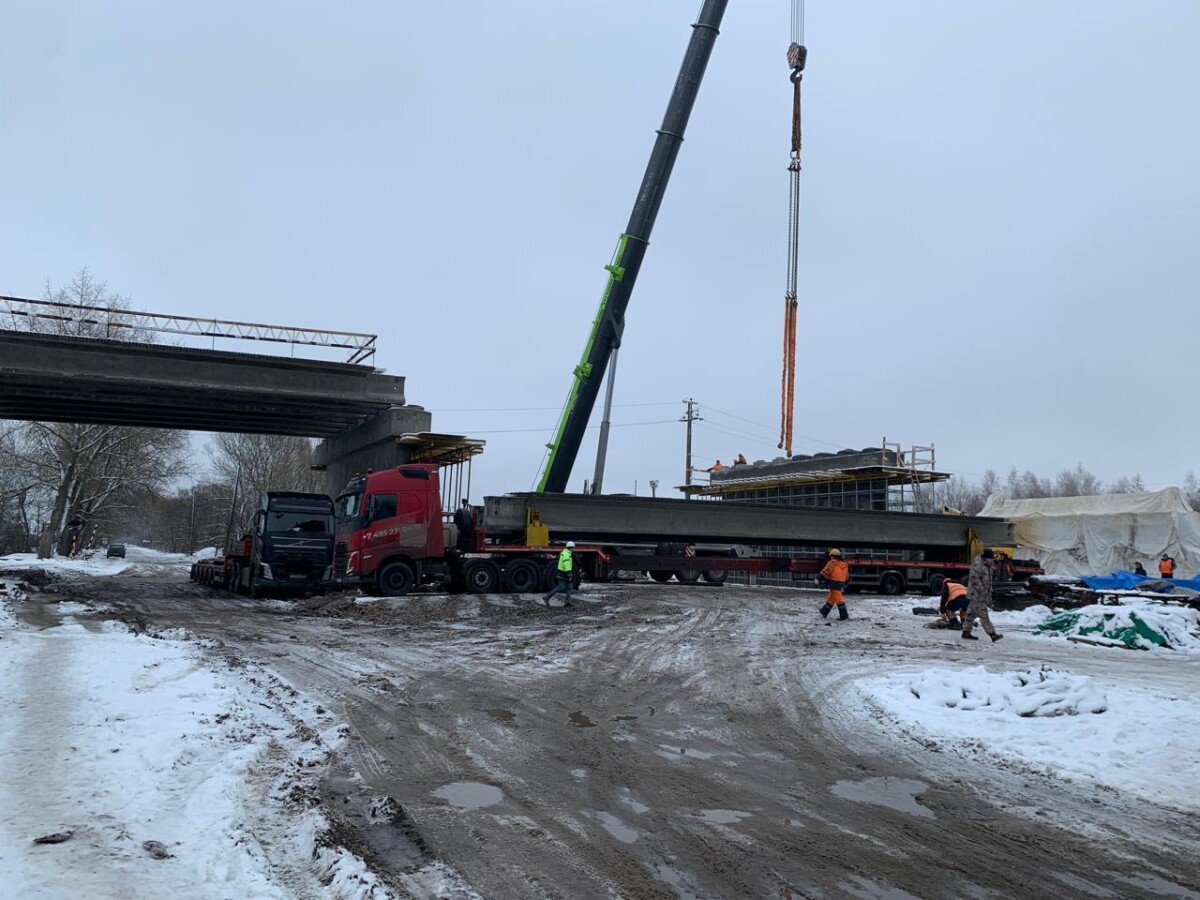 В 2025 году в Брянской области продолжится обновление дорог и мостов