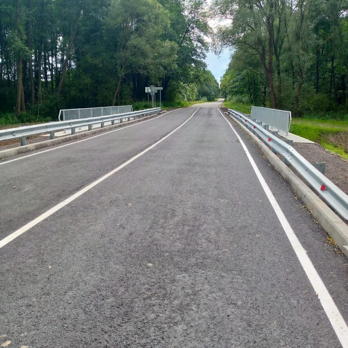 В Брянской области начинается проверка автодорог и мостов