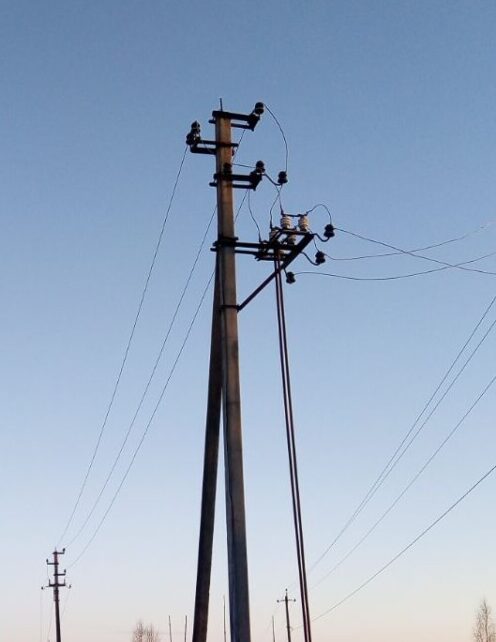 Удары ВСУ по двум подстанциям в Брянской области