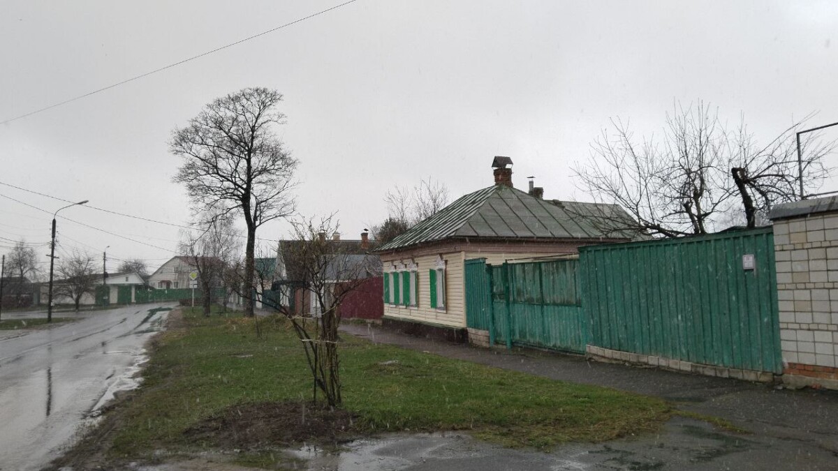 После заморозков и снегопадов в Брянскую область вернется тепло к Пасхе