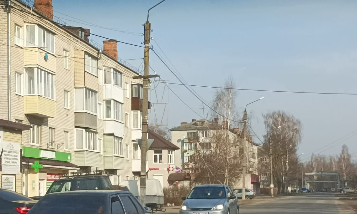 В Новозыбкове локальное ЧП