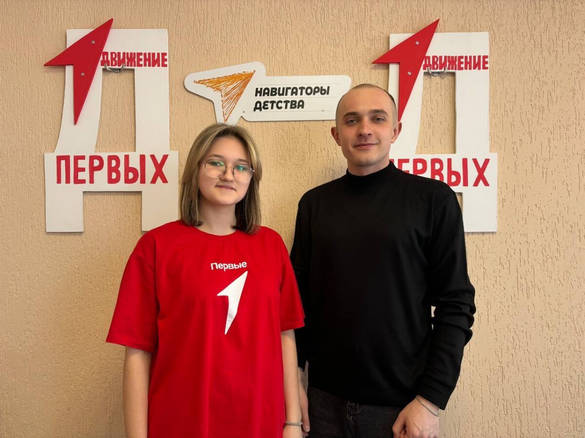 Ученица шестой школы стала победителем муниципального этапа областного конкурса «Лидер XXI в ДОО»!
