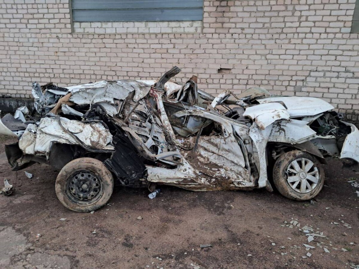 Двое погибли в ДТП с КАМАЗом в Брянской области