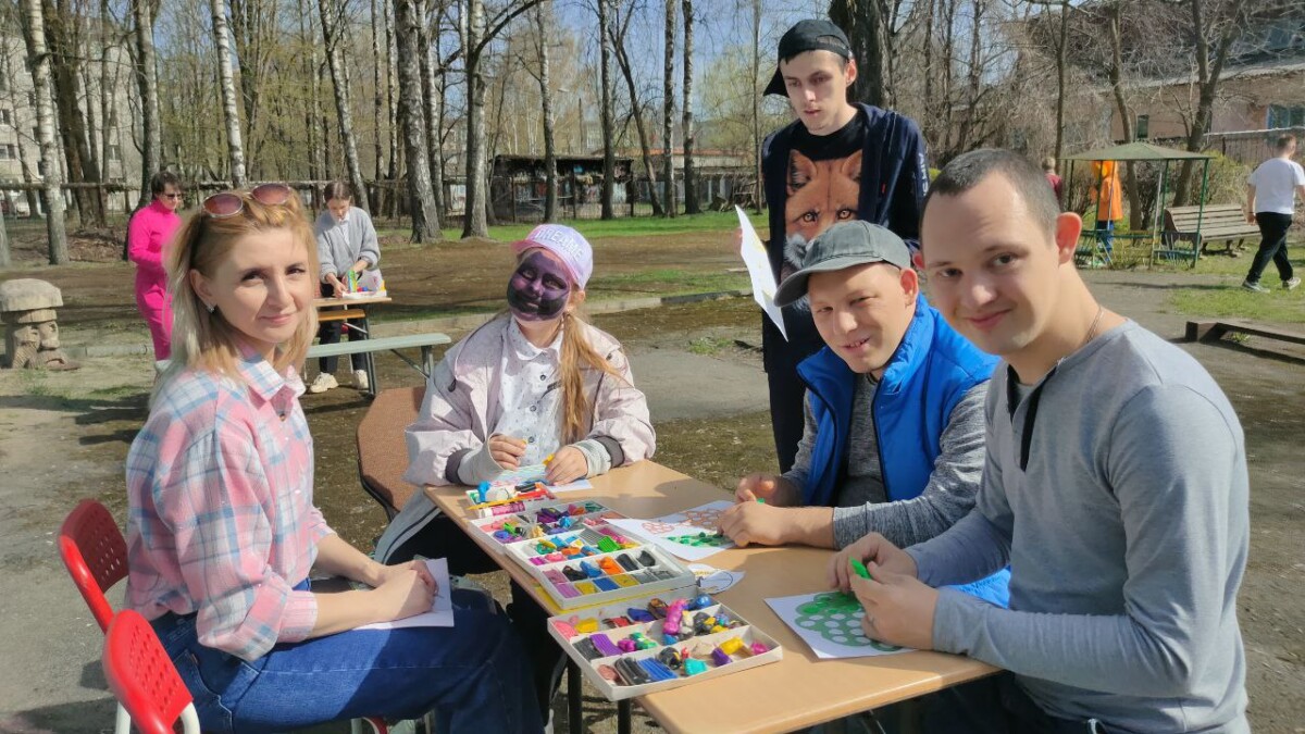 День рождения НКО «Радимичи»: «Нам 38 лет»