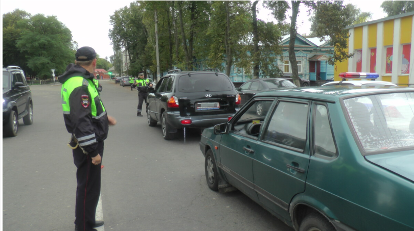 В Новозыбкове пройдет второй этап оперативно-профилактического мероприятия «Нетрезвый водитель»