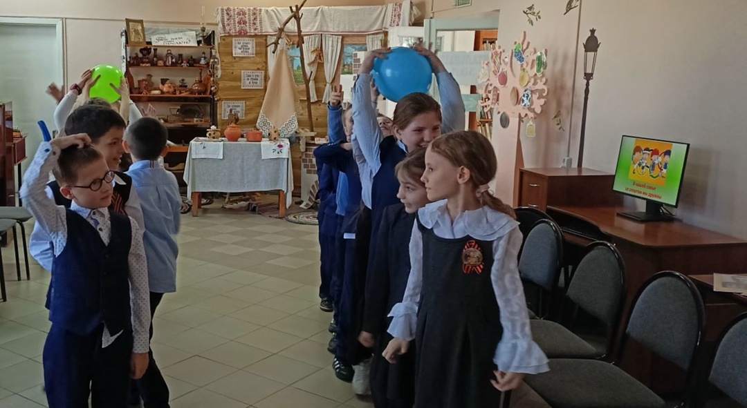 В детской библиотеке Новозыбкова провели спортивно-познавательные состязания