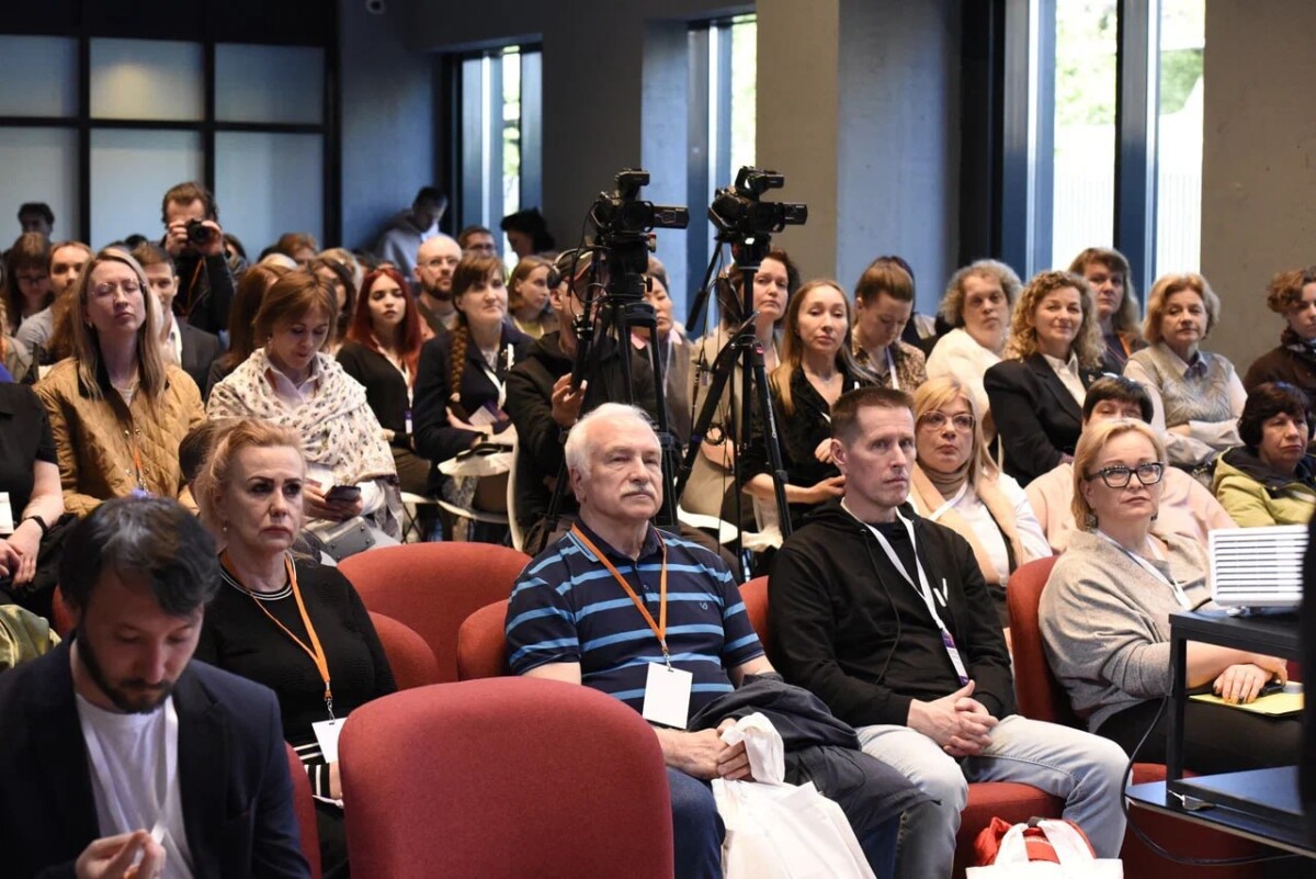 «Радимичи» приехали с новым багажом знаний с Санкт-Петербургской конференции