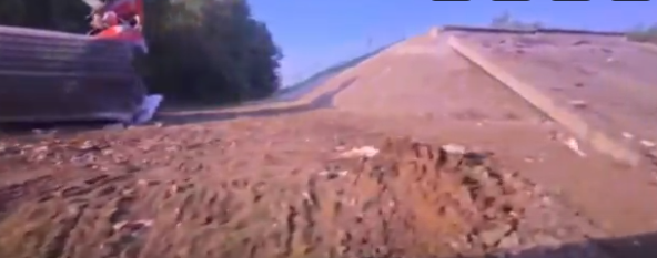 Рухнувший на железнодорожные пути в Брянской области мост весил 800 тонн