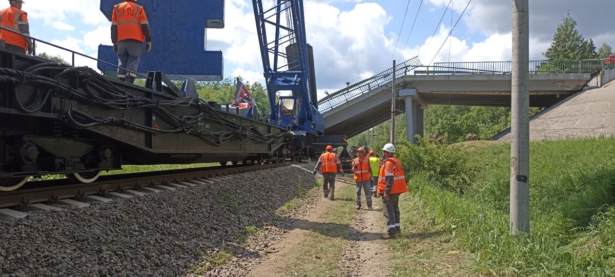 Движение поездов на перегоне Выгоничи – Пильшино осуществляется без задержек и ограничений