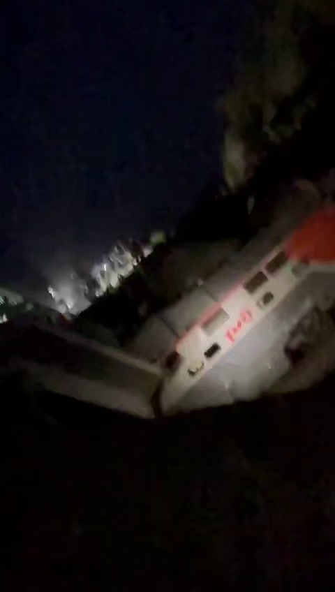 Машинист погиб при сходе поезда в Брянской области