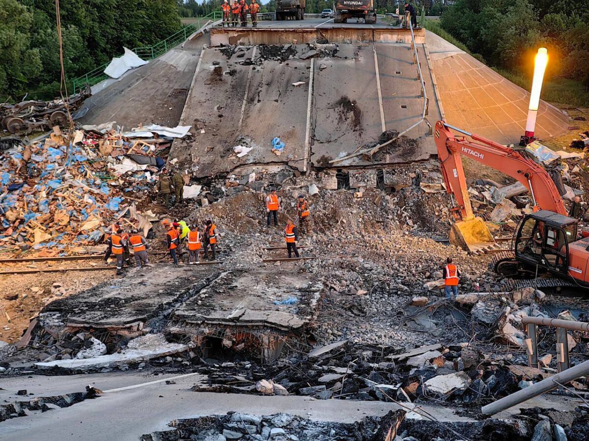 Участок Выгоничи — Пильшино в Брянской области открыли для движения поездов