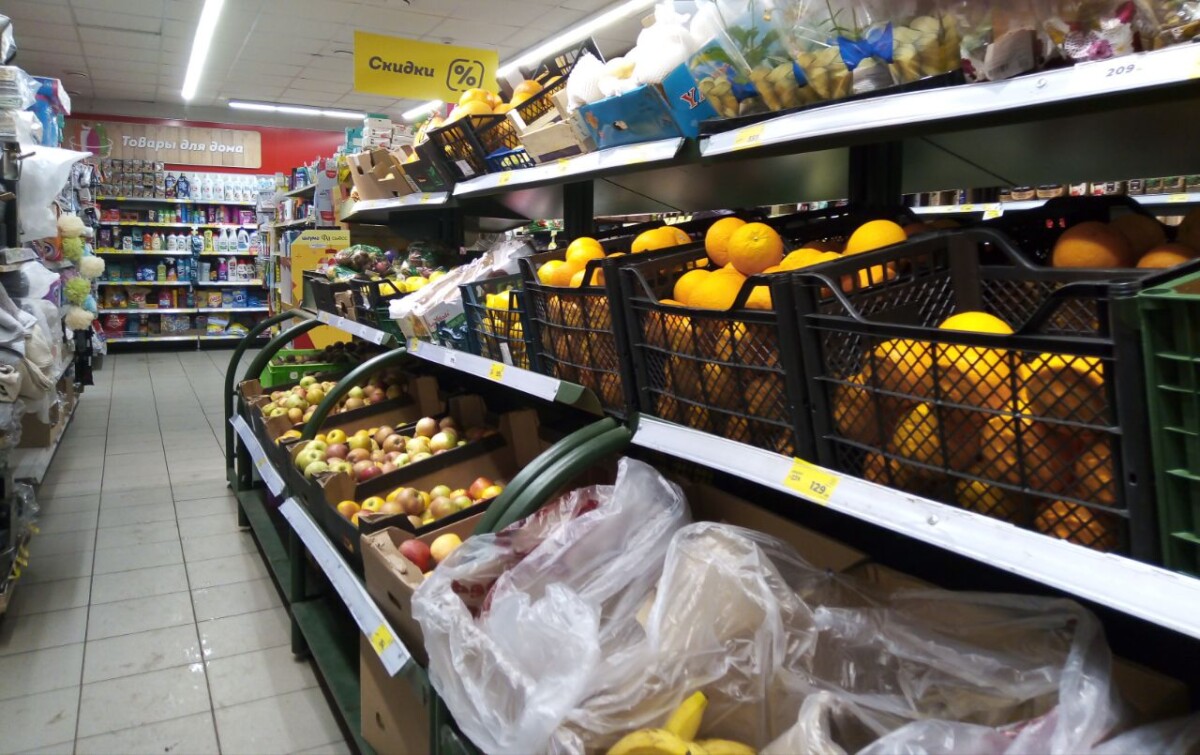 В Брянской области в апреле подешевели яйца и подорожал кофе