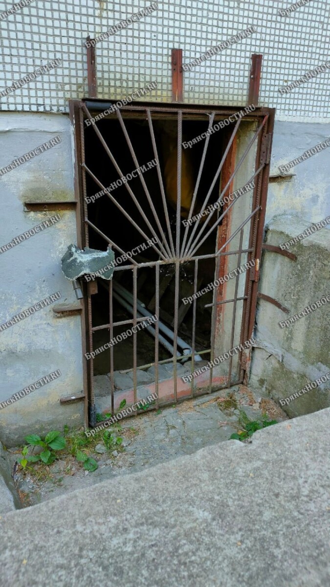 Доступ к адресам убежищ станет доступен жителям Брянской области