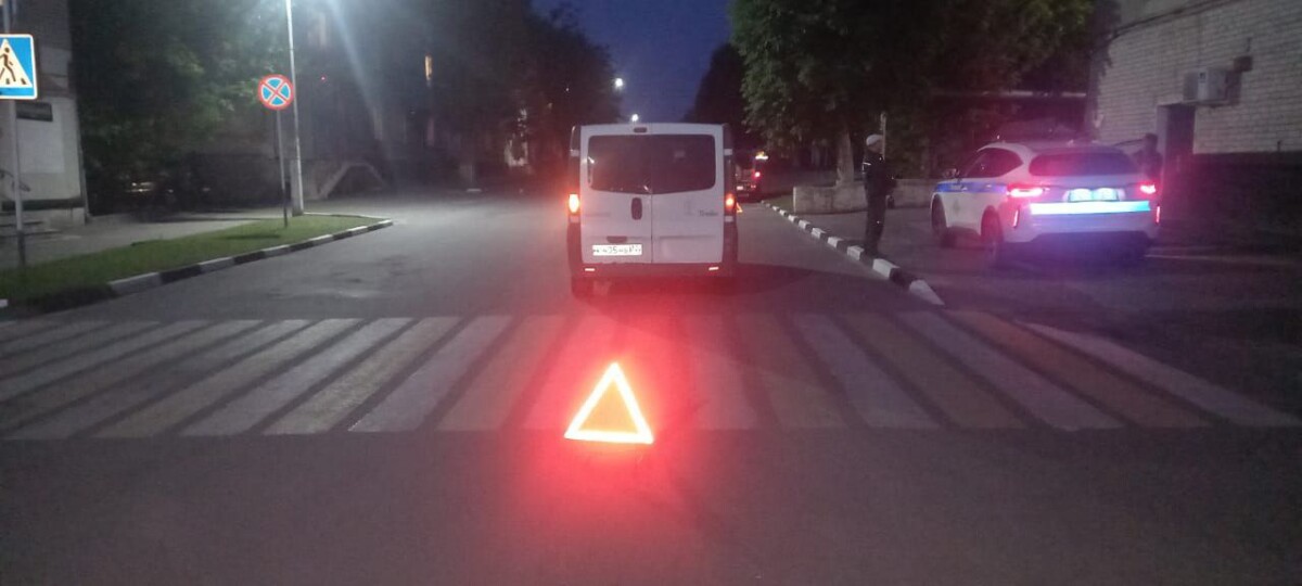 На Советской в Новозыбкове столкнулись два автомобиля