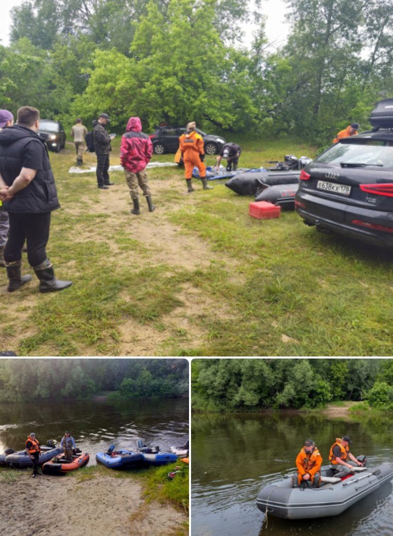 Тело одного из утонувших подростков нашли в Брянске