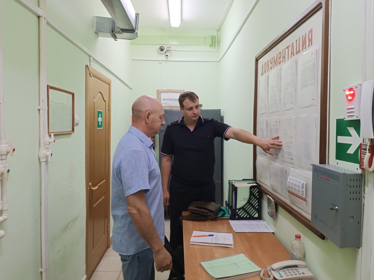 В Новозыбкове общественники продолжают участвовать во Всероссийской акции «Гражданский мониторинг»