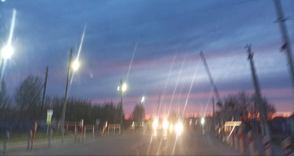 В Брянской области на железнодорожном переезде зафиксировано одно ДТП за полугодие