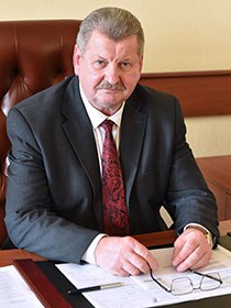 Вице-губернатора Брянской области Николая Симоненко задержали