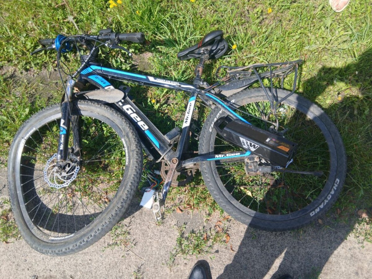 Сбитую в Новозыбкове велосипедистку госпитализировали в реанимацию