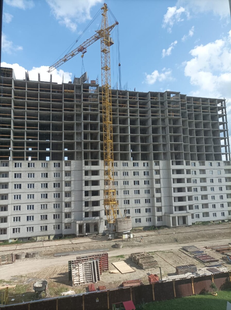 В Брянской области строят большие квартиры, но они малодоступны