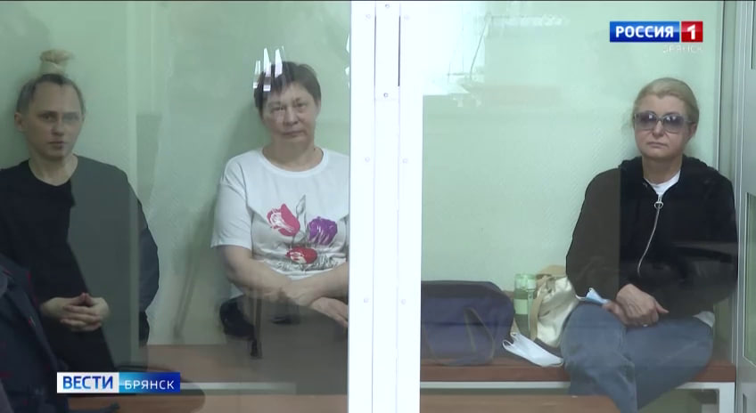 Бывшим замам губернатора Брянской области дали по девять лет