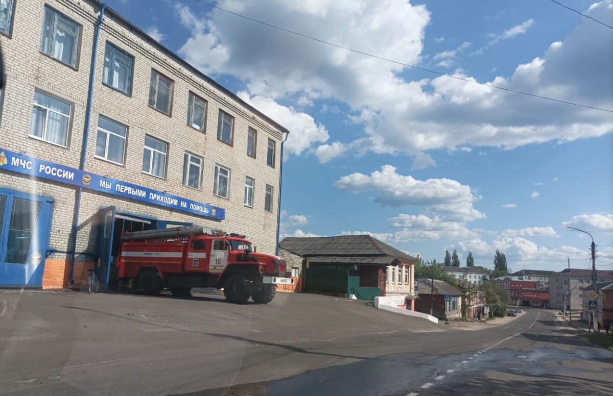 Август в Новозыбкове начался без серьезных происшествий