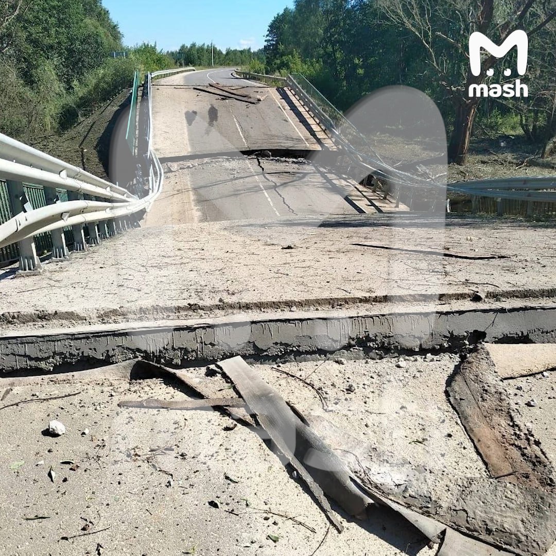 ВСУ накапливают силы в Черниговской области для попытки прорыва в Брянскую область — Mash