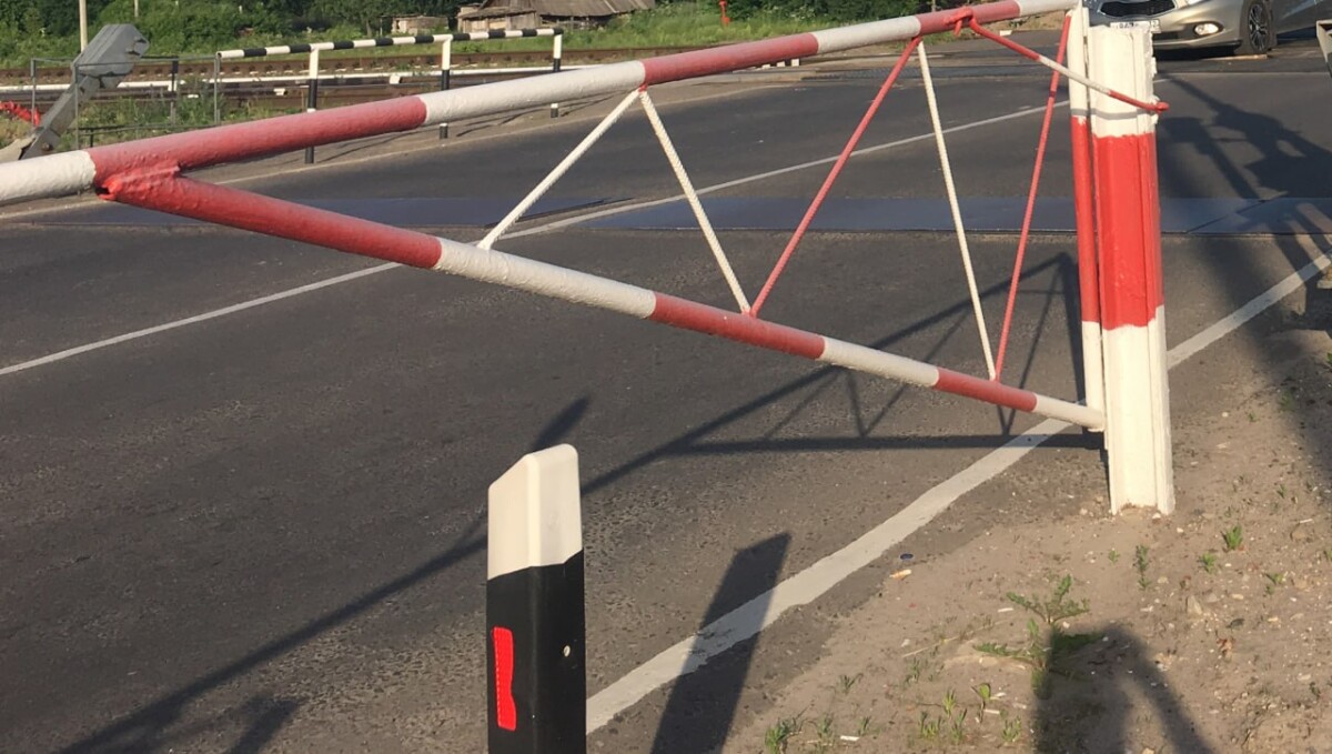 Изменение границы стало причиной закрытия пунктов пропуска в Брянской области