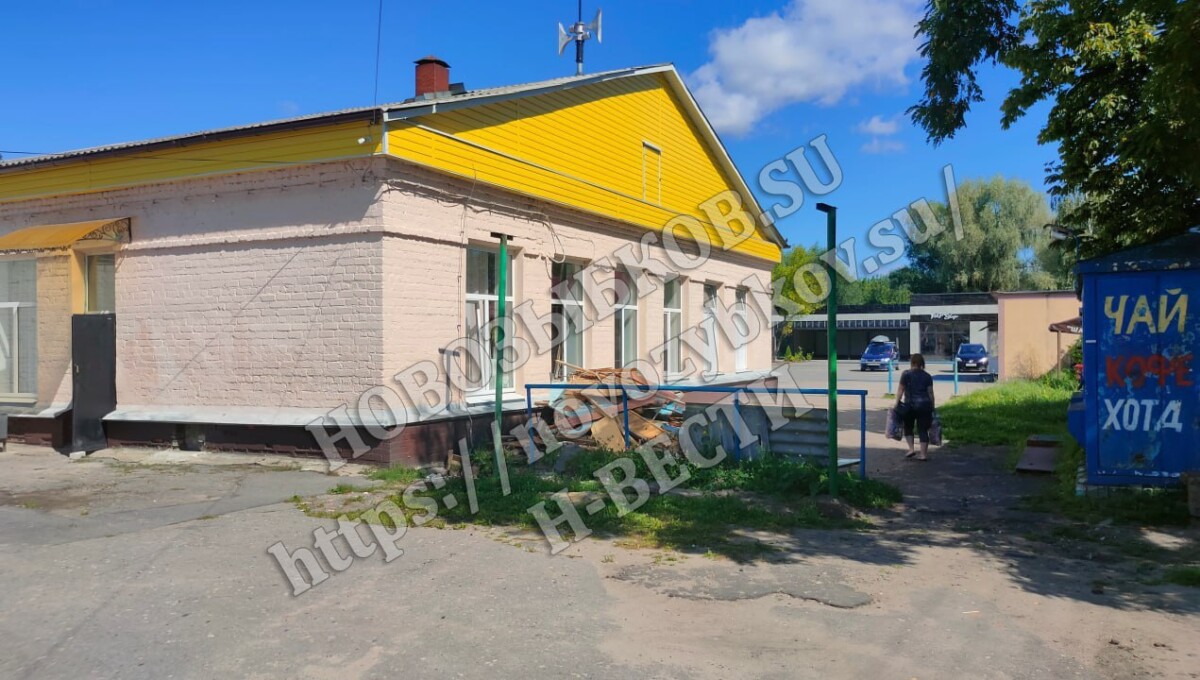 В ПАТП Новозыбкова вернулся Александр Грек и возобновился ремонт автостанции