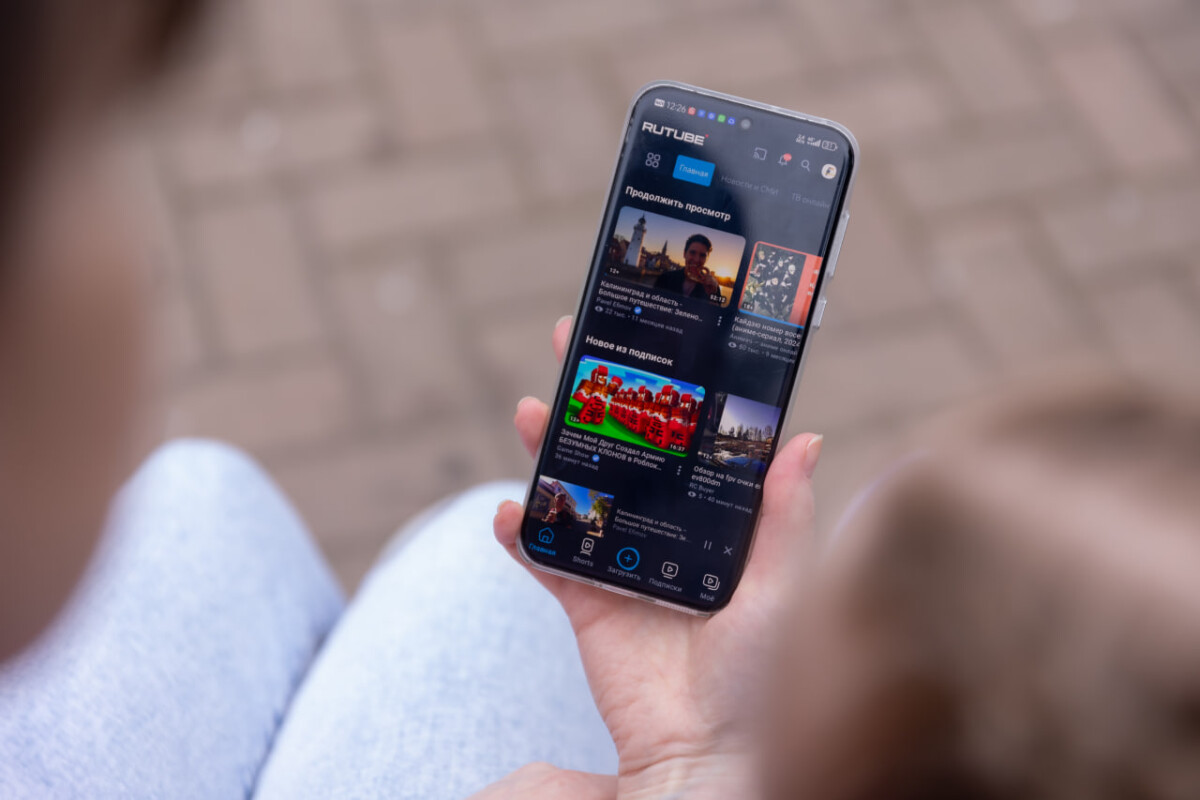 В Брянской области растет популярность коротких видео