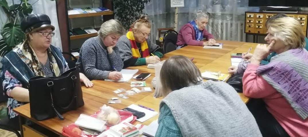 В Новозыбкове «Погребок» собирает друзей