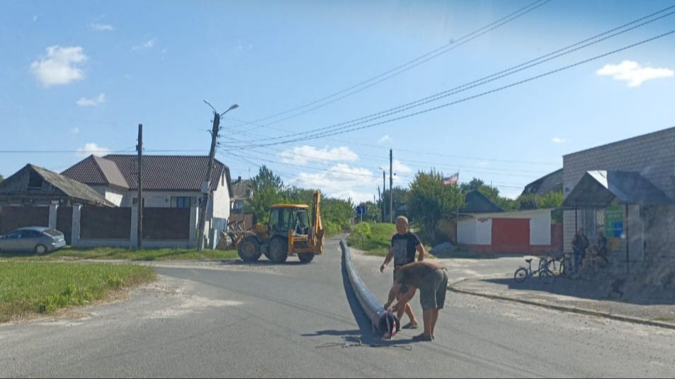 Воду жителям Новозыбкова вернули к четырем утра, но вновь сообщили об отключении