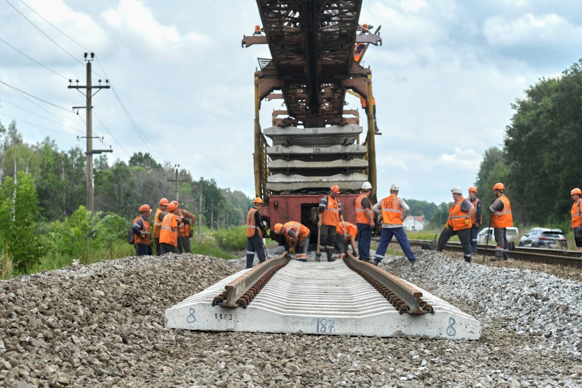 Около 20 километров пути отремонтировано в Брянской области