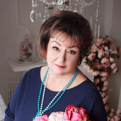 Ушла из жизни талантливая Татьяна Игоревна Савельева