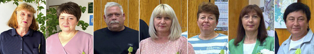 В Новозыбкове за добросовестный труд вручили памятные медали